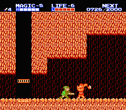 Zelda 2 - The adventure of Link sur Nes (mini) et GBA (nes classic) : Le bestiaire (les monstres d'Hyrule) Zelda 2 - The adventure of Link sur Nes (mini) et GBA (nes classic) : Le bestiaire (les monstres d'Hyrule)
