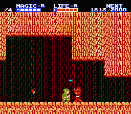 Zelda 2 - The adventure of Link sur Nes (mini) et GBA (nes classic) : Le bestiaire (les monstres d'Hyrule) Zelda 2 - The adventure of Link sur Nes (mini) et GBA (nes classic) : Le bestiaire (les monstres d'Hyrule)