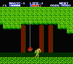 Zelda 2 - The adventure of Link sur Nes (mini) et GBA (nes classic) : Le bestiaire (les monstres d'Hyrule) Zelda 2 - The adventure of Link sur Nes (mini) et GBA (nes classic) : Le bestiaire (les monstres d'Hyrule)