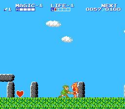 Zelda 2 - The adventure of Link sur Nes (mini) et GBA (nes classic) : Le bestiaire (les monstres d'Hyrule) Zelda 2 - The adventure of Link sur Nes (mini) et GBA (nes classic) : Le bestiaire (les monstres d'Hyrule)