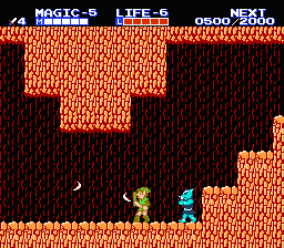 Zelda 2 - The adventure of Link sur Nes (mini) et GBA (nes classic) : Le bestiaire (les monstres d'Hyrule) Zelda 2 - The adventure of Link sur Nes (mini) et GBA (nes classic) : Le bestiaire (les monstres d'Hyrule)