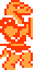 Zelda 2 - The adventure of Link sur Nes (mini) et GBA (nes classic) : Le bestiaire (les monstres d'Hyrule)