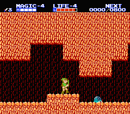 Zelda 2 - The adventure of Link sur Nes (mini) et GBA (nes classic) : Le bestiaire (les monstres d'Hyrule) Zelda 2 - The adventure of Link sur Nes (mini) et GBA (nes classic) : Le bestiaire (les monstres d'Hyrule)