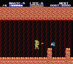 Zelda 2 - The adventure of Link sur Nes (mini) et GBA (nes classic) : Le bestiaire (les monstres d'Hyrule) Zelda 2 - The adventure of Link sur Nes (mini) et GBA (nes classic) : Le bestiaire (les monstres d'Hyrule)
