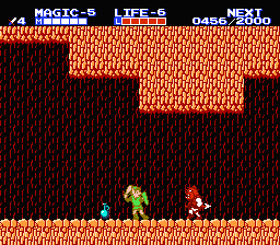 Zelda 2 - The adventure of Link sur Nes (mini) et GBA (nes classic) : Le bestiaire (les monstres d'Hyrule) Zelda 2 - The adventure of Link sur Nes (mini) et GBA (nes classic) : Le bestiaire (les monstres d'Hyrule)