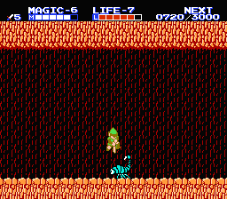 Zelda 2 - The adventure of Link sur Nes (mini) et GBA (nes classic) : Le bestiaire (les monstres d'Hyrule) Zelda 2 - The adventure of Link sur Nes (mini) et GBA (nes classic) : Le bestiaire (les monstres d'Hyrule)