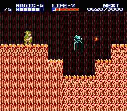 Zelda 2 - The adventure of Link sur Nes (mini) et GBA (nes classic) : Le bestiaire (les monstres d'Hyrule) Zelda 2 - The adventure of Link sur Nes (mini) et GBA (nes classic) : Le bestiaire (les monstres d'Hyrule)