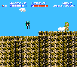 Zelda 2 - The adventure of Link sur Nes (mini) et GBA (nes classic) : Le bestiaire (les monstres d'Hyrule) Zelda 2 - The adventure of Link sur Nes (mini) et GBA (nes classic) : Le bestiaire (les monstres d'Hyrule)