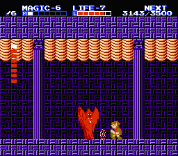 Zelda 2 - The adventure of Link sur Nes (mini) et GBA (nes classic) : Le bestiaire (les monstres des Palais) Zelda 2 - The adventure of Link sur Nes (mini) et GBA (nes classic) : Le bestiaire (les monstres des Palais)