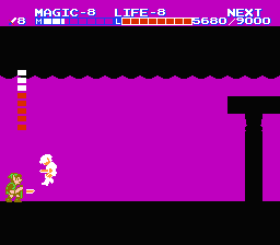 Zelda 2 - The adventure of Link sur Nes (mini) et GBA (nes classic) : Le bestiaire (les monstres des Palais) Zelda 2 - The adventure of Link sur Nes (mini) et GBA (nes classic) : Le bestiaire (les monstres des Palais)