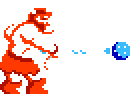 Zelda 2 - The adventure of Link sur Nes (mini) et GBA (nes classic) : Le bestiaire (les monstres des Palais) Zelda 2 - The adventure of Link sur Nes (mini) et GBA (nes classic) : Le bestiaire (les monstres des Palais)