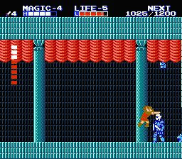 Zelda 2 - The adventure of Link sur Nes (mini) et GBA (nes classic) : Le bestiaire (les monstres des Palais) Zelda 2 - The adventure of Link sur Nes (mini) et GBA (nes classic) : Le bestiaire (les monstres des Palais)
