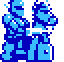 Zelda 2 - The adventure of Link sur Nes (mini) et GBA (nes classic) : Le bestiaire (les monstres des Palais) Zelda 2 - The adventure of Link sur Nes (mini) et GBA (nes classic) : Le bestiaire (les monstres des Palais)