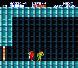 Zelda 2 - The adventure of Link sur Nes (mini) et GBA (nes classic) : Le bestiaire (les monstres des Palais) Zelda 2 - The adventure of Link sur Nes (mini) et GBA (nes classic) : Le bestiaire (les monstres des Palais)