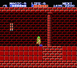 Zelda 2 - The adventure of Link sur Nes (mini) et GBA (nes classic) : Le bestiaire (les monstres des Palais) Zelda 2 - The adventure of Link sur Nes (mini) et GBA (nes classic) : Le bestiaire (les monstres des Palais)