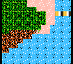 Zelda 2 - The adventure of Link sur Nes (mini) et GBA (nes classic) : Les objets et magies d'Hyrule
