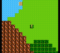 Zelda 2 - The adventure of Link sur Nes (mini) et GBA (nes classic) : Les objets et magies d'Hyrule