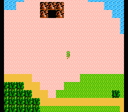 Zelda 2 - The adventure of Link sur Nes (mini) et GBA (nes classic) : Les objets et magies d'Hyrule