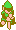 Zelda 2 - The adventure of Link sur Nes (mini) et GBA (nes classic) : Les objets et magies d'Hyrule