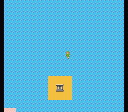 Zelda 2 - The adventure of Link sur Nes (mini) et GBA (nes classic) : les réceptacles de coeur et de magie