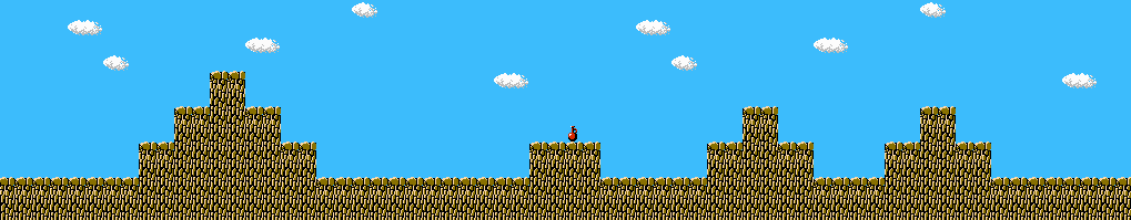Les plans du monde Zelda 2 - The adventure of Link sur Nes : la carte de l'île du labyrinthe du Nord Est d'Hyrule Les plans du monde Zelda 2 - The adventure of Link sur Nes : la carte de l'île du labyrinthe du Nord Est d'Hyrule