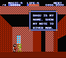 Nes पर Zelda II - The Adventure of Link (Zelda 2) सोल्यूशन: मिडोरो से भूलभुलैया तक Nes पर Zelda II - The Adventure of Link (Zelda 2) सोल्यूशन: मिडोरो से भूलभुलैया तक