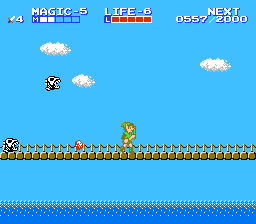 Nes पर Zelda II - The Adventure of Link (Zelda 2) सोल्यूशन: मिडोरो से भूलभुलैया तक Nes पर Zelda II - The Adventure of Link (Zelda 2) सोल्यूशन: मिडोरो से भूलभुलैया तक