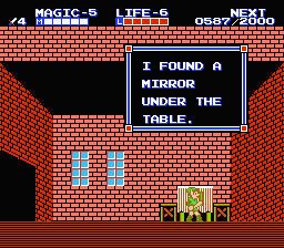 Nes पर Zelda II - The Adventure of Link (Zelda 2) सोल्यूशन: मिडोरो से भूलभुलैया तक Nes पर Zelda II - The Adventure of Link (Zelda 2) सोल्यूशन: मिडोरो से भूलभुलैया तक