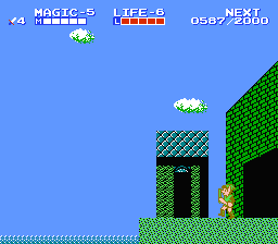 Nes पर Zelda II - The Adventure of Link (Zelda 2) सोल्यूशन: मिडोरो से भूलभुलैया तक Nes पर Zelda II - The Adventure of Link (Zelda 2) सोल्यूशन: मिडोरो से भूलभुलैया तक