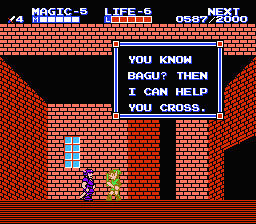 Nes पर Zelda II - The Adventure of Link (Zelda 2) सोल्यूशन: मिडोरो से भूलभुलैया तक Nes पर Zelda II - The Adventure of Link (Zelda 2) सोल्यूशन: मिडोरो से भूलभुलैया तक