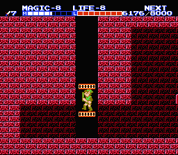 Soluzione di Zelda II - The Adventure of Link (Zelda 2) su Nes (Nintendo Entertainment System): Donjon - le Soluzione di Zelda II - The Adventure of Link (Zelda 2) su Nes (Nintendo Entertainment System): Donjon - le