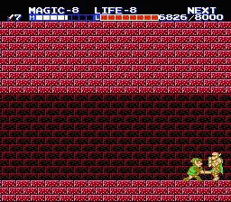 Soluzione di Zelda II - The Adventure of Link (Zelda 2) su Nes (Nintendo Entertainment System): Donjon - le Soluzione di Zelda II - The Adventure of Link (Zelda 2) su Nes (Nintendo Entertainment System): Donjon - le