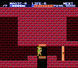 Soluzione di Zelda II - The Adventure of Link (Zelda 2) su Nes (Nintendo Entertainment System): Donjon - le Soluzione di Zelda II - The Adventure of Link (Zelda 2) su Nes (Nintendo Entertainment System): Donjon - le