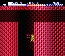 Soluzione di Zelda II - The Adventure of Link (Zelda 2) su Nes (Nintendo Entertainment System): Donjon - le Soluzione di Zelda II - The Adventure of Link (Zelda 2) su Nes (Nintendo Entertainment System): Donjon - le