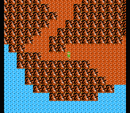 Soluce de Zelda II - The Adventure of Link (Zelda 2) sur Nes : Du palais des 3 yeux au grand palais