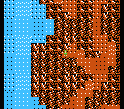 Soluce de Zelda II - The Adventure of Link (Zelda 2) sur Nes : Du palais des 3 yeux au grand palais