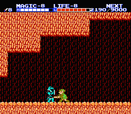 Soluce de Zelda II - The Adventure of Link (Zelda 2) sur Nes : Du palais des 3 yeux au grand palais