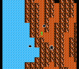 Soluce de Zelda II - The Adventure of Link (Zelda 2) sur Nes : Du palais des 3 yeux au grand palais