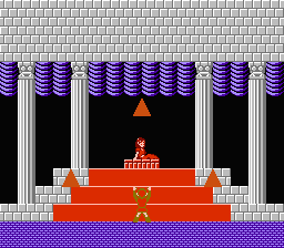 Soluce de Zelda II - The Adventure of Link (Zelda 2) sur Nes : Epilogue , la fin du jeu (conclusion)