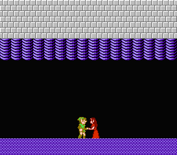 Soluce de Zelda II - The Adventure of Link (Zelda 2) sur Nes : Epilogue , la fin du jeu (conclusion)