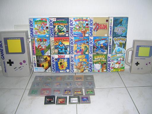 La collection de Nazebrok32