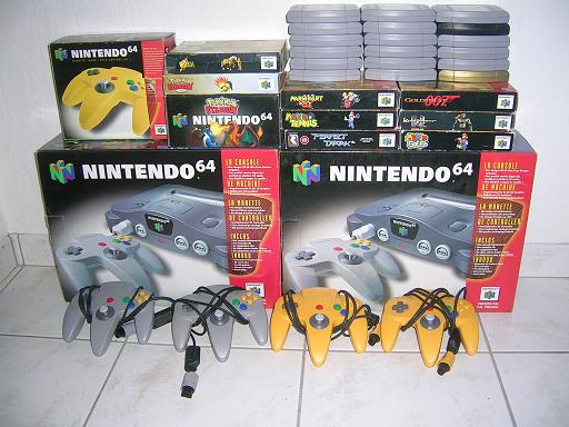 La collection de Nazebrok32