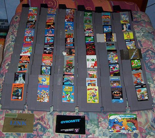 La collection de Padbol5