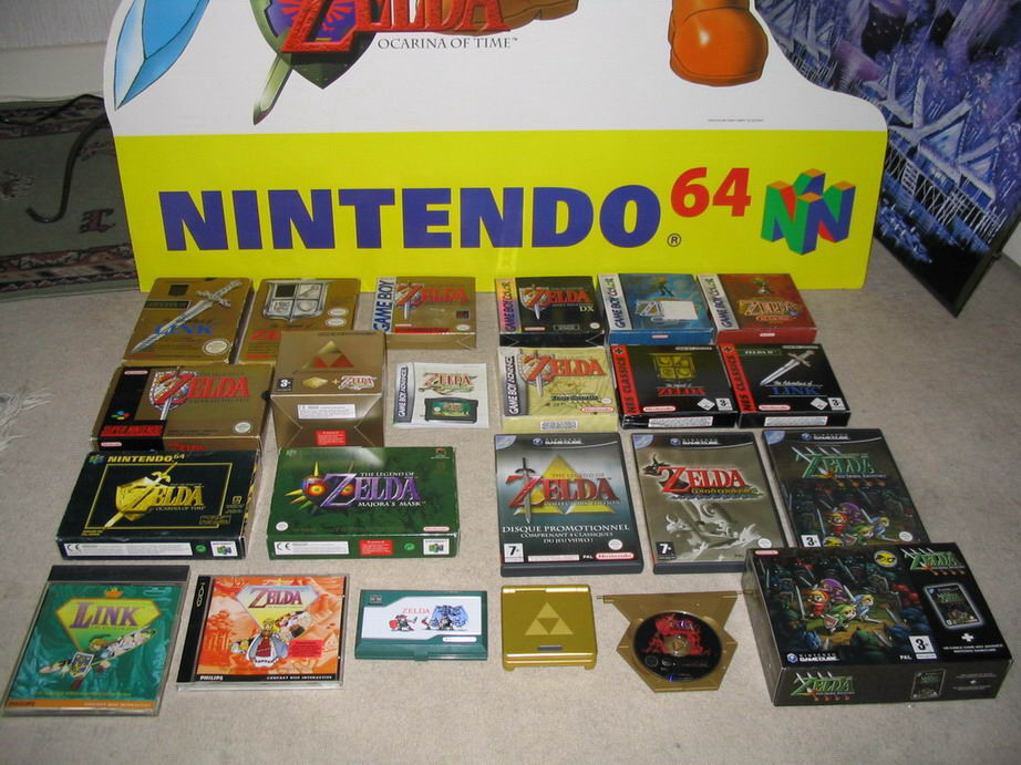 La collection de Jojo2b