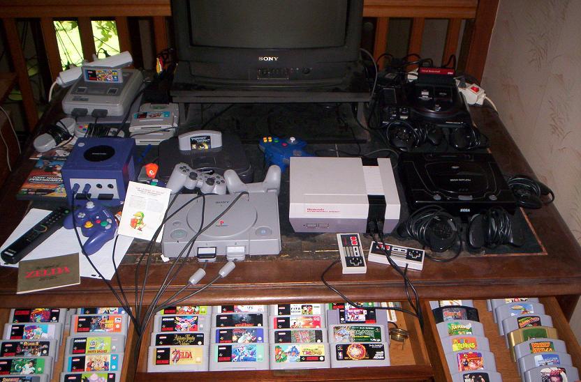 La collection de Perfectdams