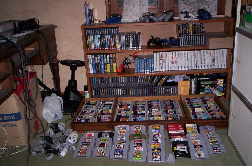 La collection de Perfectdams