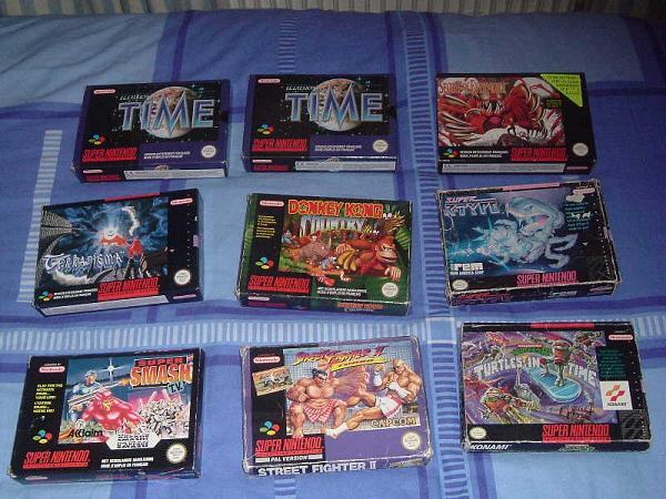 La collection de Damien007