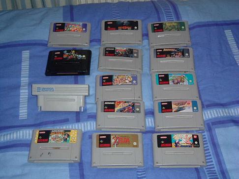 La collection de Damien007
