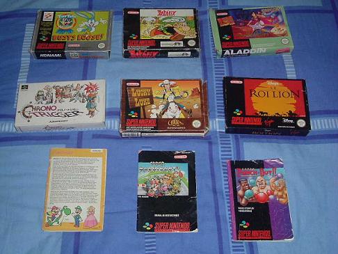 La collection de Damien007