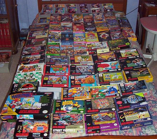 La collection de Padbol5